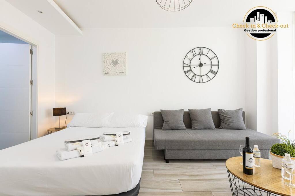 Appartamento El Acuerdo Centro Torremolinos